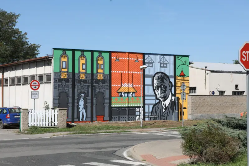 Primalex-Mesto Galerie_Mlada Boleslav