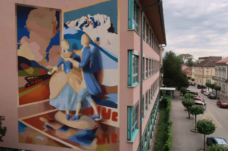 Primalex-Mesto Galerie_Nymburk