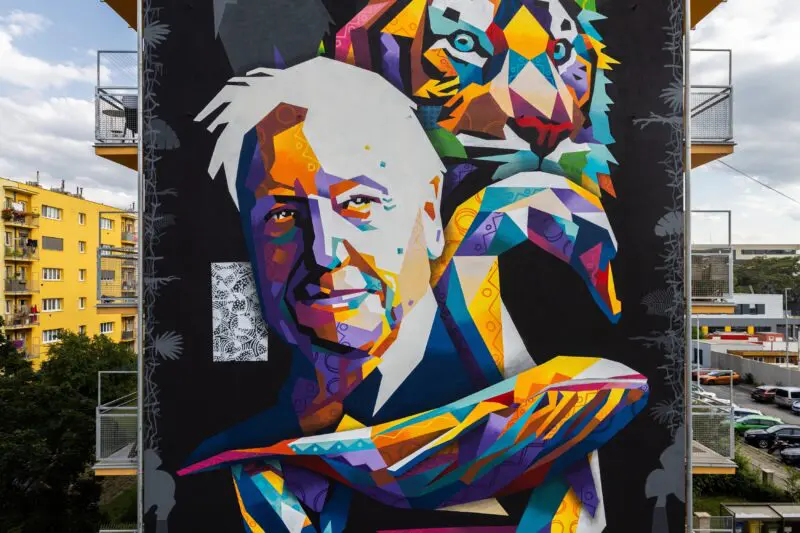 Primalex-Urban Pictus_Attenborough