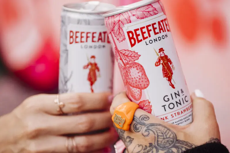 Beefeater RTD