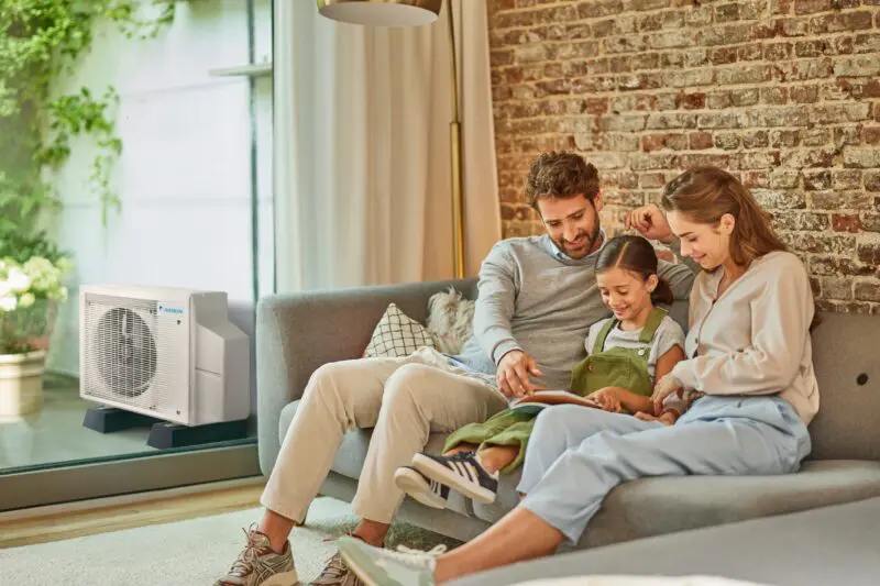Daikin představuje X Series: kombinace dvou technologií v jednom zařízení