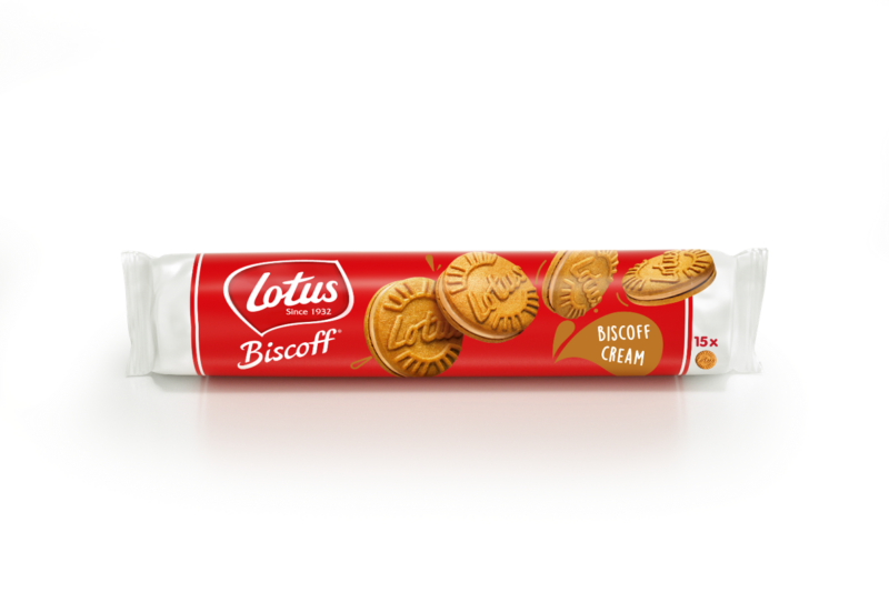 Sušenky Lotus Biscoff