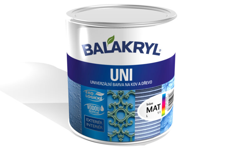 BALAKRYL UNI 1 kg mat