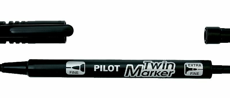 Pilot Twin Marker 03