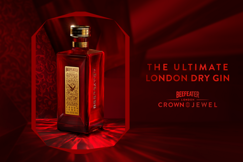 Beefeater Crown Jewel: Nejlepší London Dry Gin