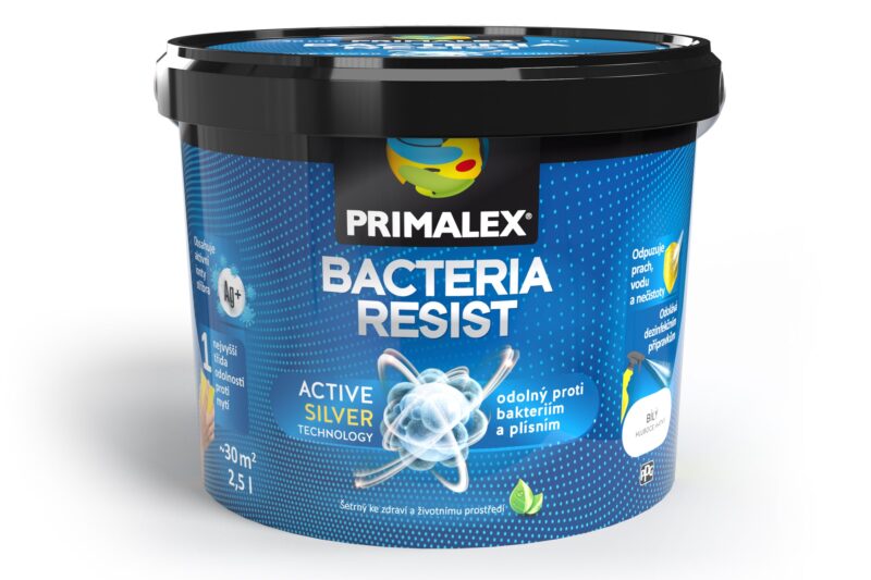 Primalex_Bacteria resist 2,5 l