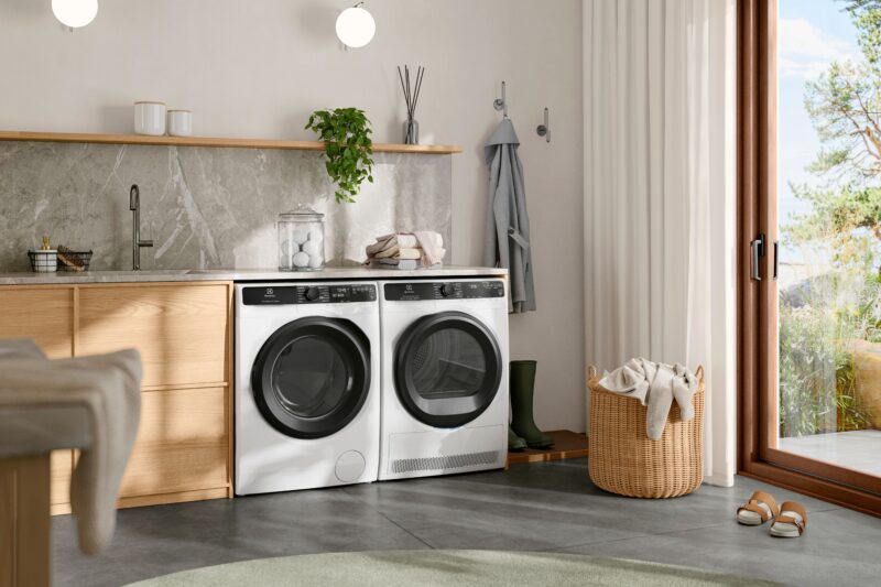 Electrolux uvádí novou řadu v péči o prádlo, která přináší ještě úspornější praní a prodlouží životnost oblečení