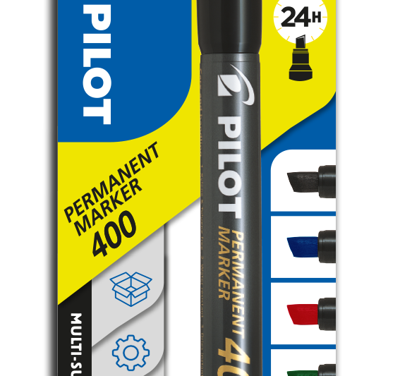 Pilot Permanent Marker 400