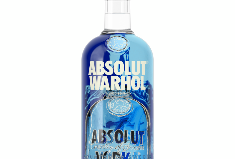 Absolut vodka uvádí limitovanou edici Andy Warhol