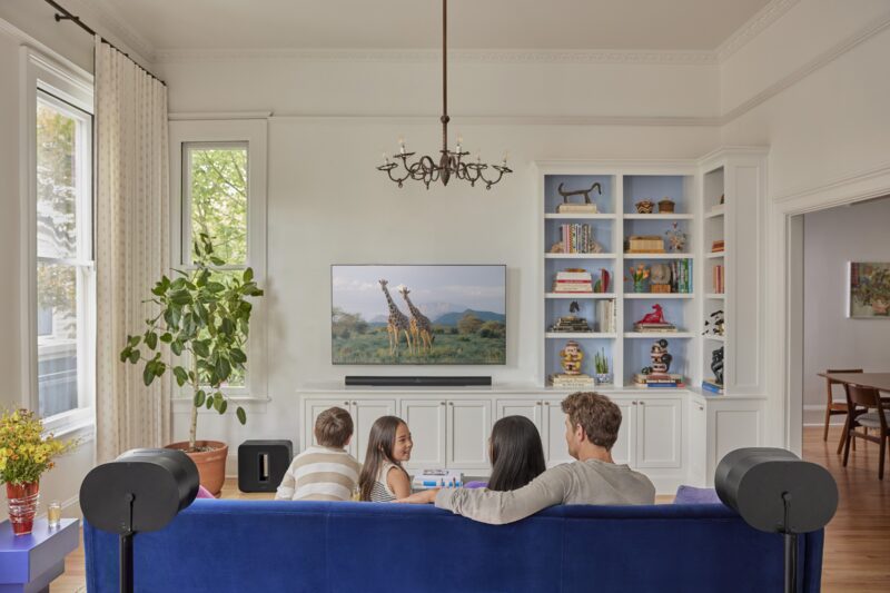 Sonos Home Theater - Safari