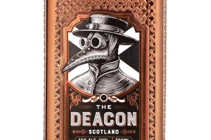 Deacon Bottle