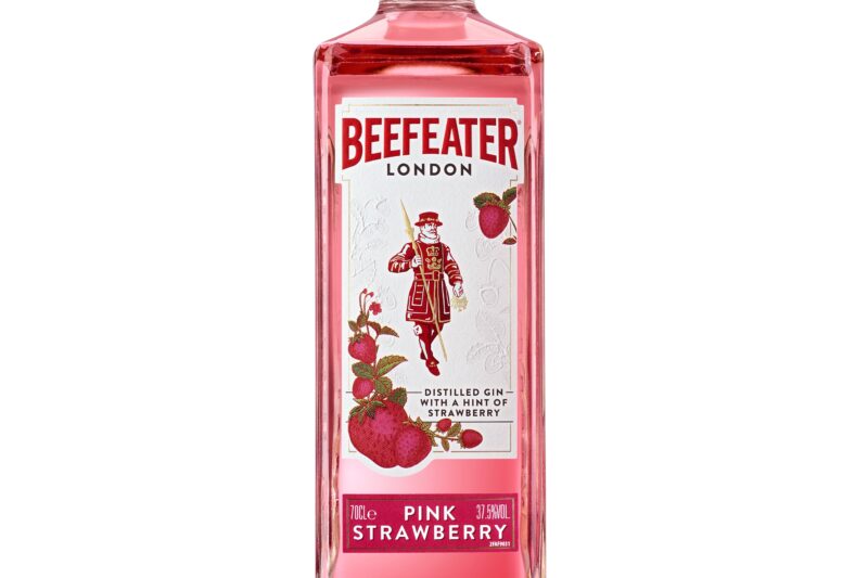 Beefeater Pink