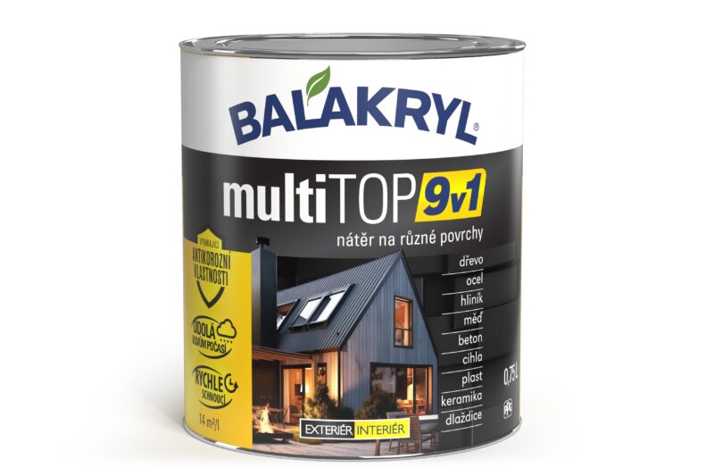 Balakryl Multitop 0,75l