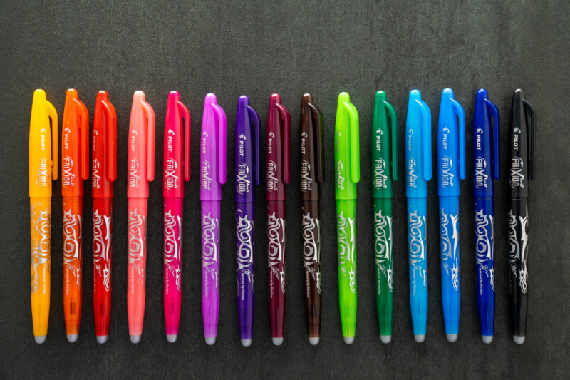 Pilot FriXion Ball