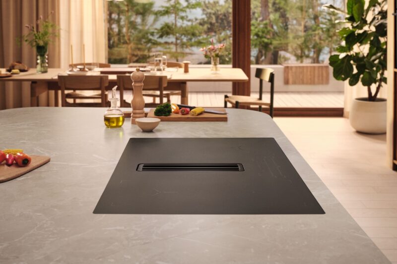 Indukční varné desky SaphirMatt od společnosti Electrolux vyhrály ocenění za design