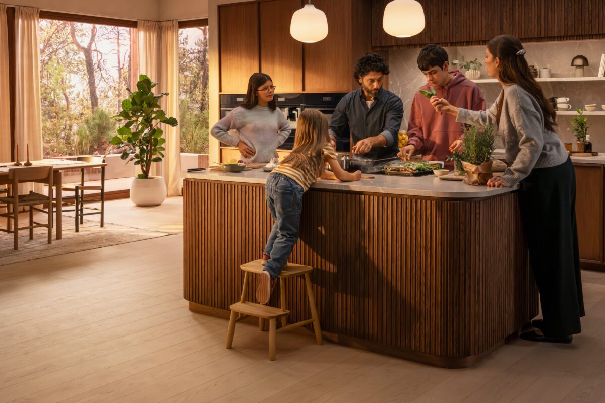Společnost Electrolux inspiruje k lepšímu životu v nové řadě dokumentární série In Pursuit of Wellness od BBC