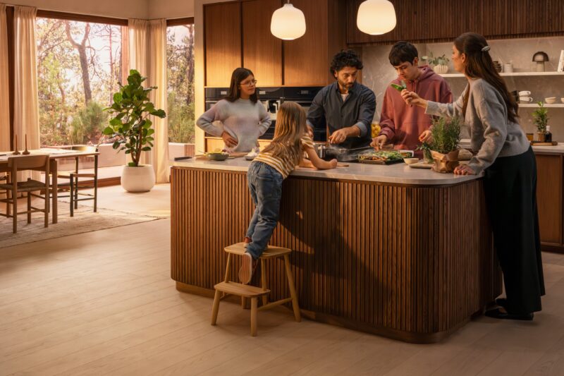 Společnost Electrolux inspiruje k lepšímu životu v nové řadě dokumentární série In Pursuit of Wellness od BBC