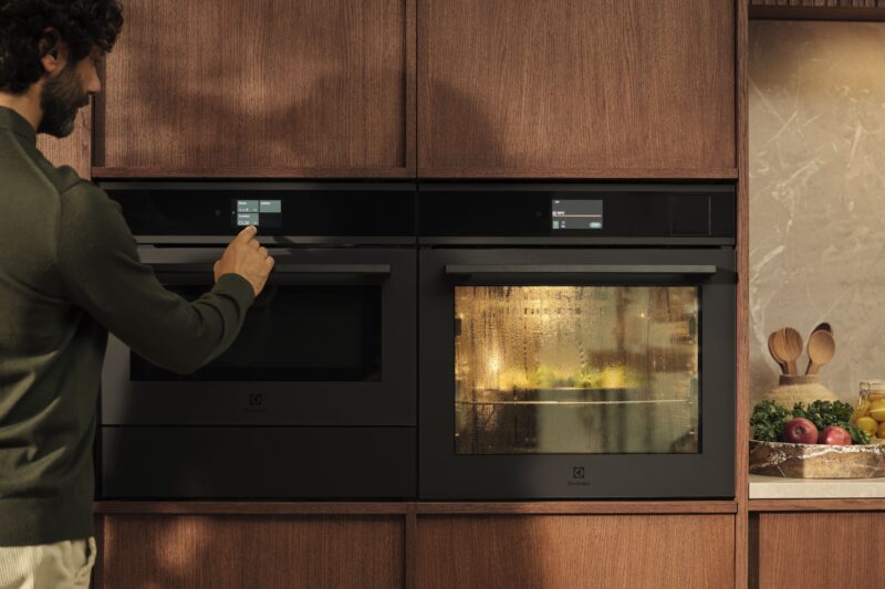Parní trouby Electrolux: snadná cesta ke zdravé a lahodné kuchyni