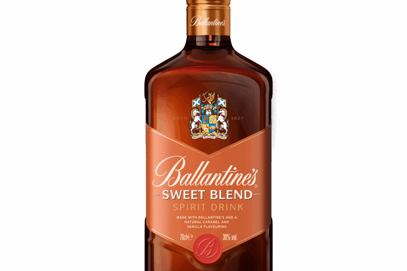 Ballantine's Sweet Blend