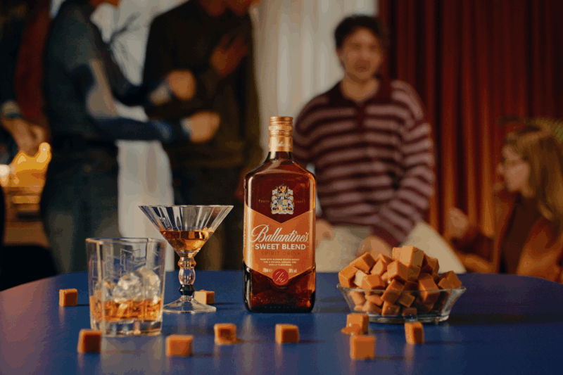 Ballantine's Sweet Blend_01