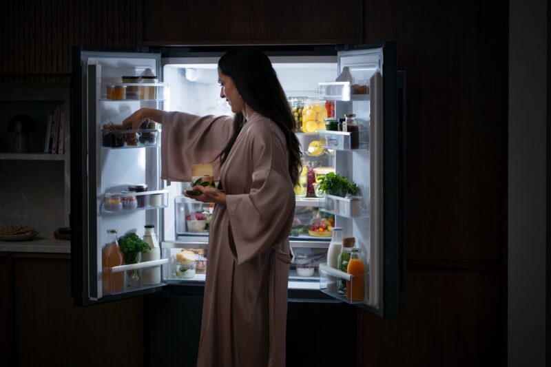 Nové vestavné spotřebiče Electrolux mění pravidla domácího vaření