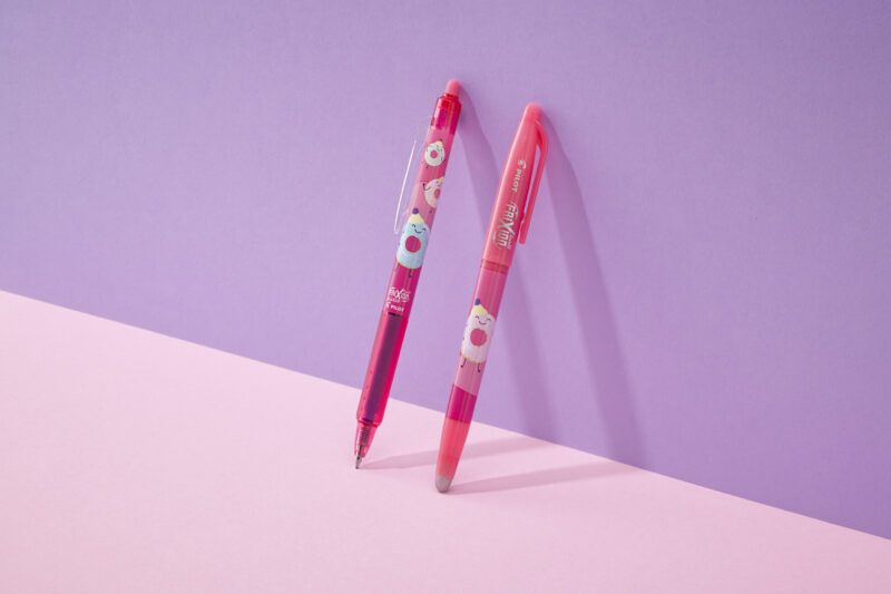 Pilot FriXion Sweet Paradise (1)