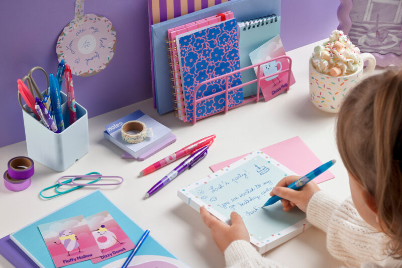 Pilot FriXion Sweet Paradise (3)