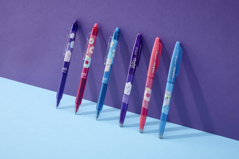 Pilot FriXion Sweet Paradise (4)