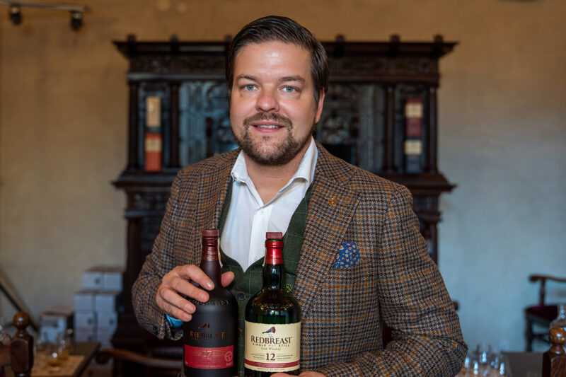 Degustace Redbreast – ikona irské whiskey