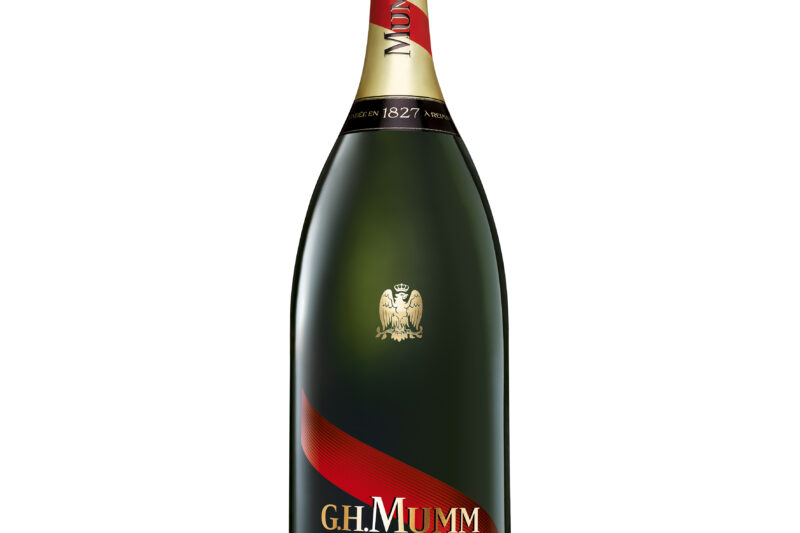 G. H. Mumm Cordon Rouge