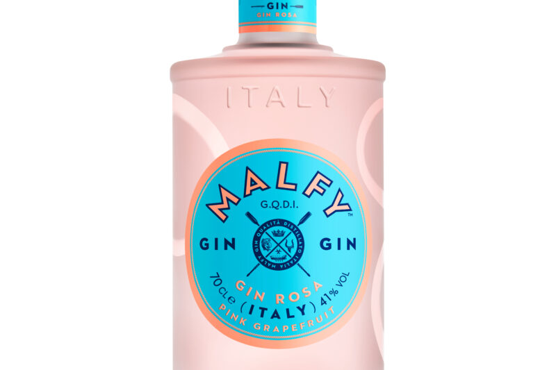 Gin Malfy Rosa