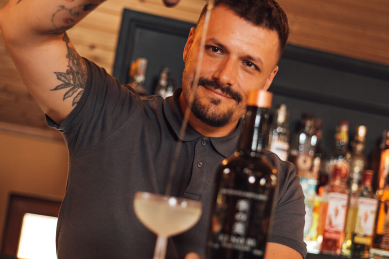 Mixology Experience – barmanem na jeden večer