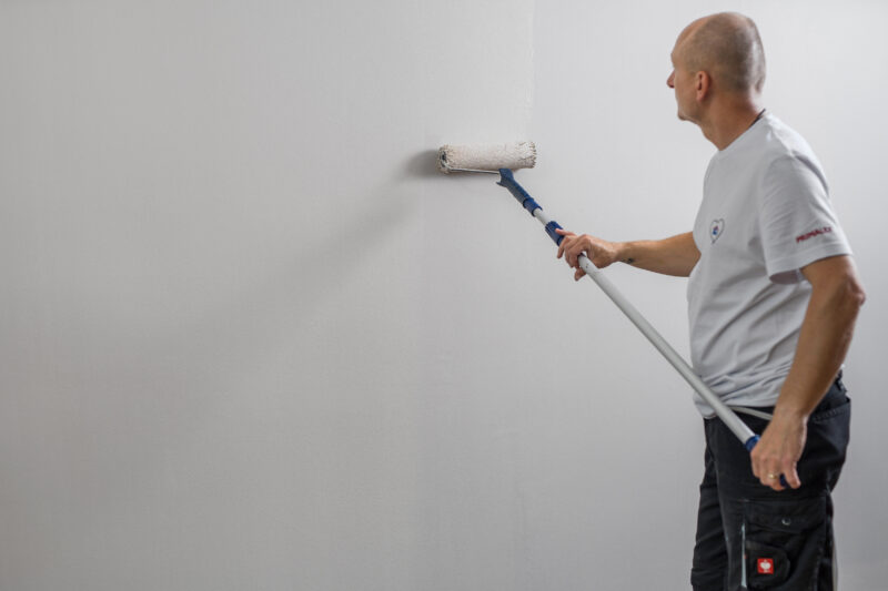 PPG výmalba stěn (2)