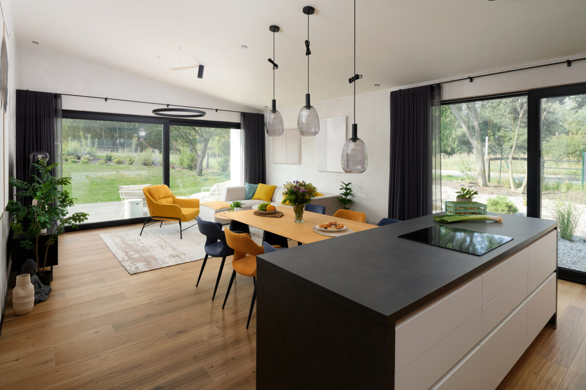 Posuvné dveře, které změní váš domov Posuvné dveře, které změní váš domov