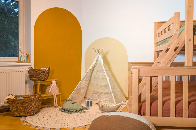 Proměna dětského pokoje 31