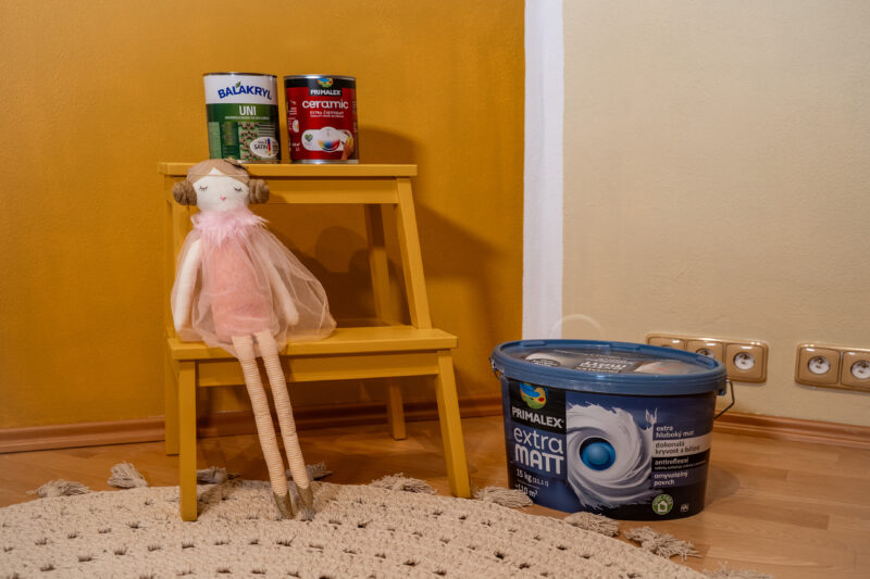 Proměna dětského pokoje 38