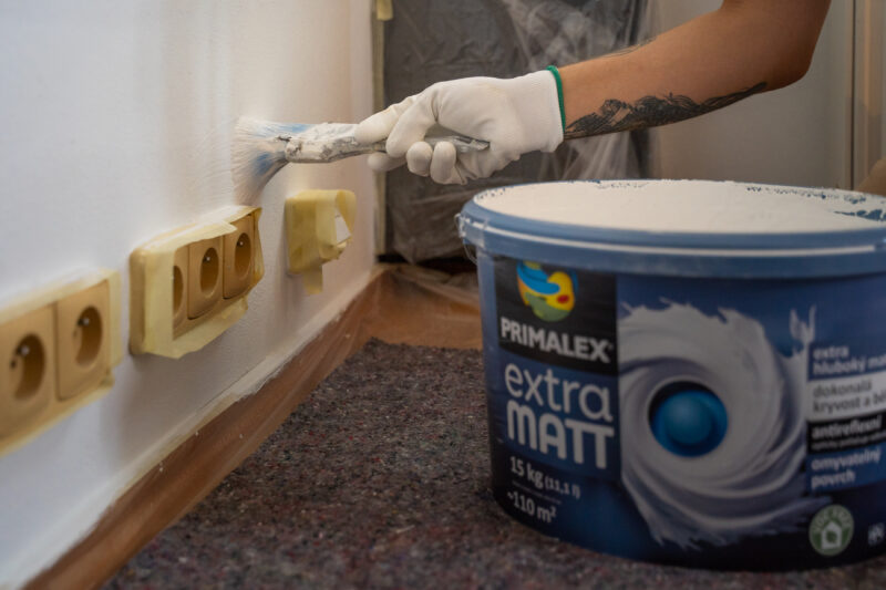 Proměna dětského pokoje 8_Primalex