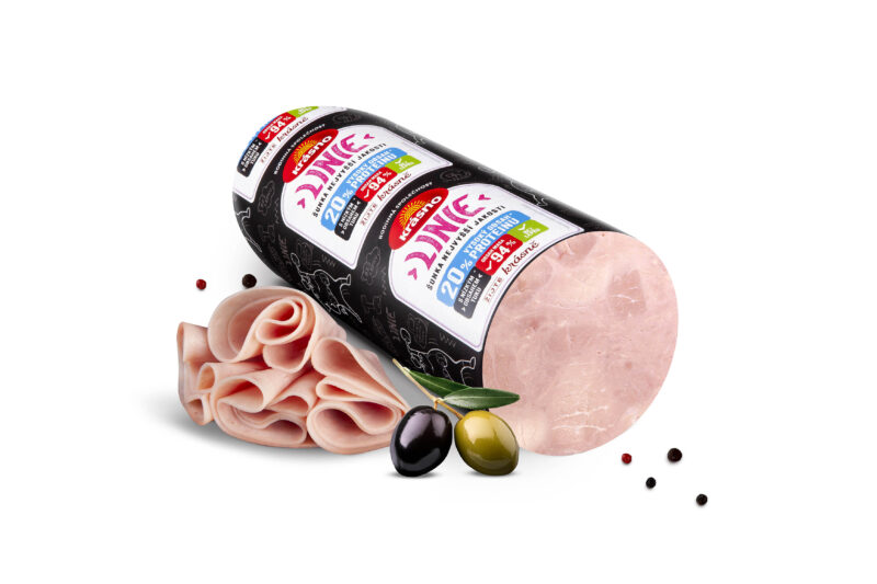 Linie šunka nejvyšší jakosti